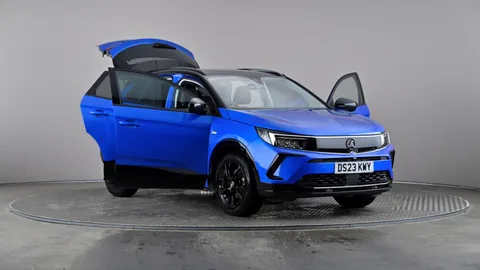 VAUXHALL GRANDLAND 1.2 Turbo GS