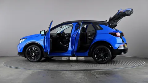 VAUXHALL GRANDLAND 1.2 Turbo GS