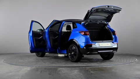 VAUXHALL GRANDLAND 1.2 Turbo GS