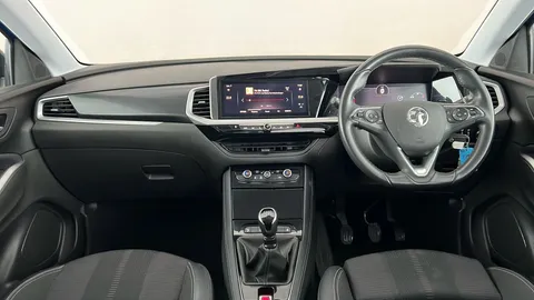 VAUXHALL GRANDLAND 1.2 Turbo GS