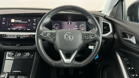 VAUXHALL GRANDLAND 1.2 Turbo GS