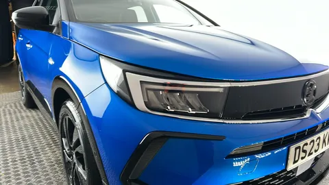 VAUXHALL GRANDLAND 1.2 Turbo GS