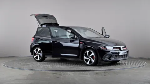 VOLKSWAGEN POLO 2.0 TSI GTI DSG