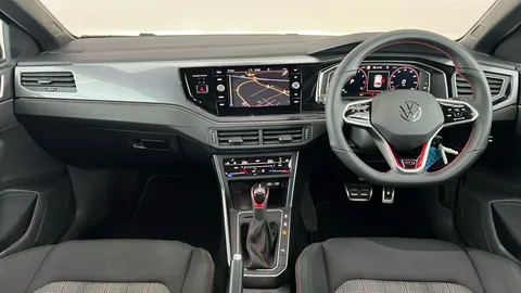 VOLKSWAGEN POLO 2.0 TSI GTI DSG