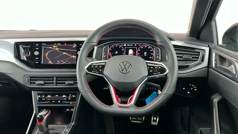 VOLKSWAGEN POLO 2.0 TSI GTI DSG