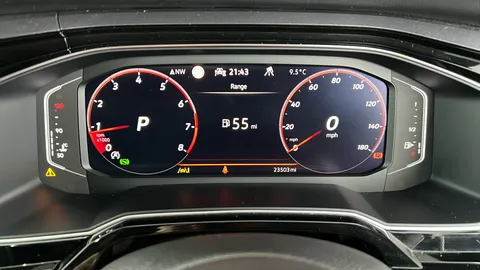 VOLKSWAGEN POLO 2.0 TSI GTI DSG