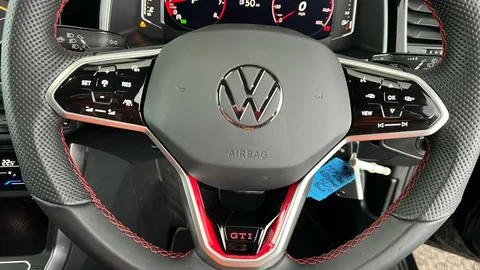 VOLKSWAGEN POLO 2.0 TSI GTI DSG