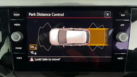 VOLKSWAGEN POLO 2.0 TSI GTI DSG