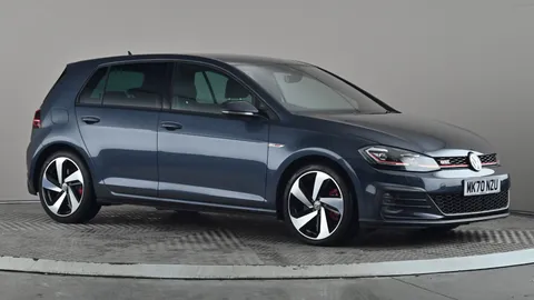 VOLKSWAGEN GOLF 2.0 TSI 245 GTI Performance DSG