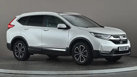 HONDA CR-V 2.0 i-MMD Hybrid EX eCVT