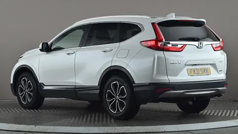 HONDA CR-V 2.0 i-MMD Hybrid EX eCVT