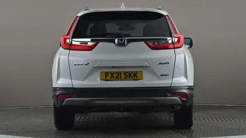 HONDA CR-V 2.0 i-MMD Hybrid EX eCVT