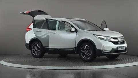 HONDA CR-V 2.0 i-MMD Hybrid EX eCVT