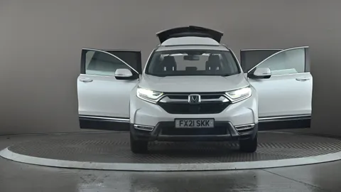 HONDA CR-V 2.0 i-MMD Hybrid EX eCVT