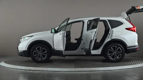 HONDA CR-V 2.0 i-MMD Hybrid EX eCVT