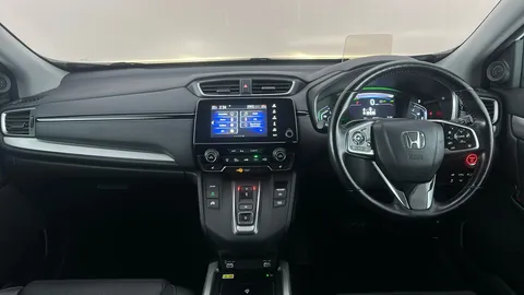 HONDA CR-V 2.0 i-MMD Hybrid EX eCVT