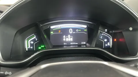 HONDA CR-V 2.0 i-MMD Hybrid EX eCVT