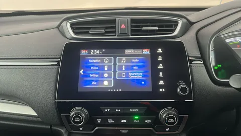 HONDA CR-V 2.0 i-MMD Hybrid EX eCVT