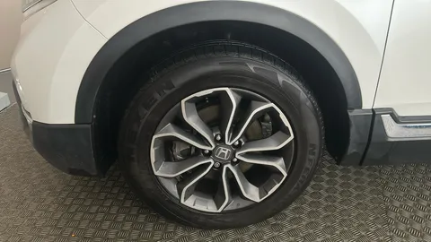 HONDA CR-V 2.0 i-MMD Hybrid EX eCVT