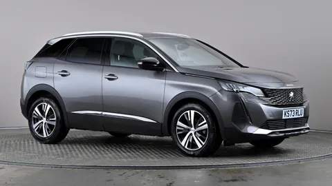 PEUGEOT 3008 1.5 BlueHDi Allure EAT8
