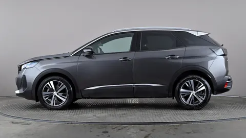 PEUGEOT 3008 1.5 BlueHDi Allure EAT8