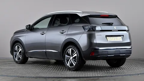 PEUGEOT 3008 1.5 BlueHDi Allure EAT8