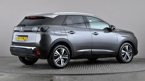 PEUGEOT 3008 1.5 BlueHDi Allure EAT8