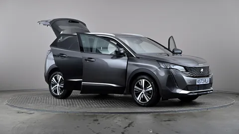 PEUGEOT 3008 1.5 BlueHDi Allure EAT8