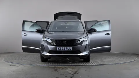 PEUGEOT 3008 1.5 BlueHDi Allure EAT8