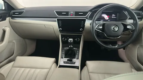 SKODA SUPERB 1.5 TSI SE L