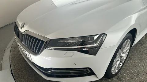 SKODA SUPERB 1.5 TSI SE L