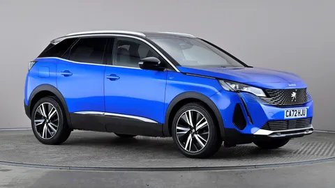 PEUGEOT 3008 1.5 BlueHDi GT Premium EAT8