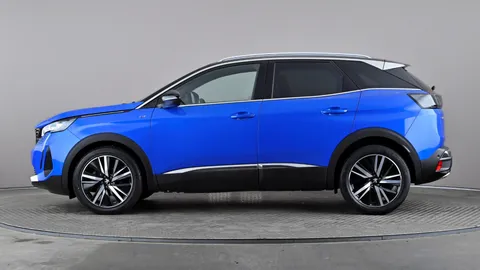 PEUGEOT 3008 1.5 BlueHDi GT Premium EAT8