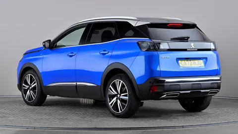 PEUGEOT 3008 1.5 BlueHDi GT Premium EAT8