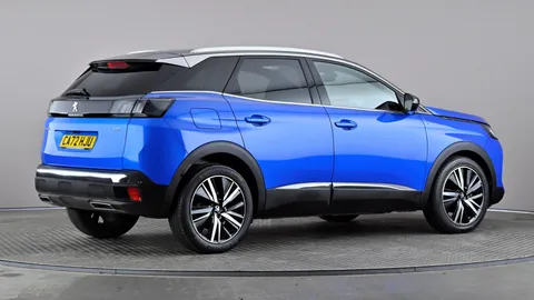 PEUGEOT 3008 1.5 BlueHDi GT Premium EAT8