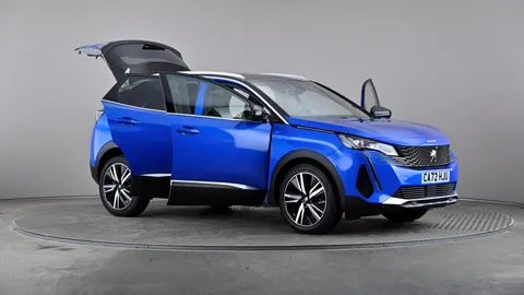 PEUGEOT 3008 1.5 BlueHDi GT Premium EAT8