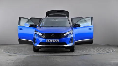 PEUGEOT 3008 1.5 BlueHDi GT Premium EAT8