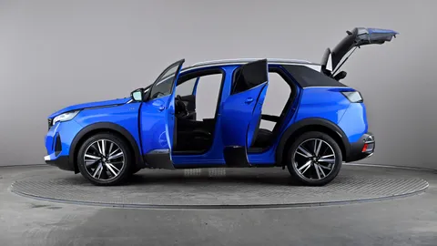 PEUGEOT 3008 1.5 BlueHDi GT Premium EAT8