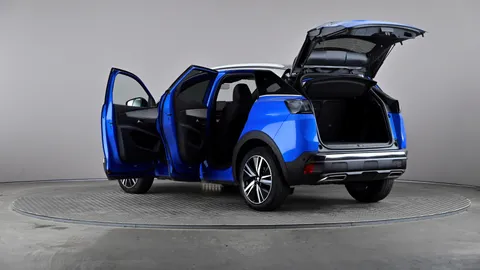 PEUGEOT 3008 1.5 BlueHDi GT Premium EAT8