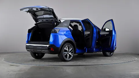 PEUGEOT 3008 1.5 BlueHDi GT Premium EAT8