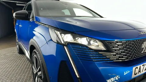 PEUGEOT 3008 1.5 BlueHDi GT Premium EAT8