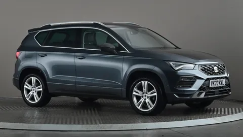 SEAT ATECA 2.0 TSI FR 5dr DSG 4Drive