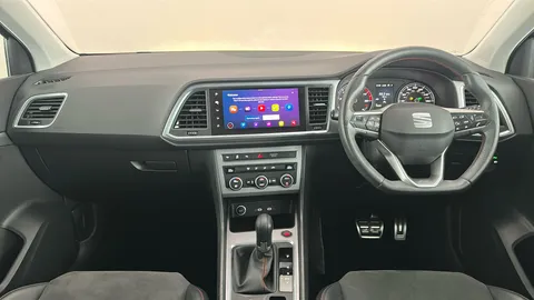 SEAT ATECA 2.0 TSI FR 5dr DSG 4Drive