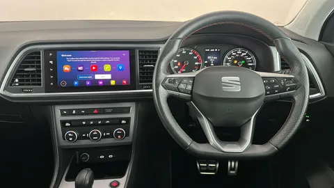 SEAT ATECA 2.0 TSI FR 5dr DSG 4Drive