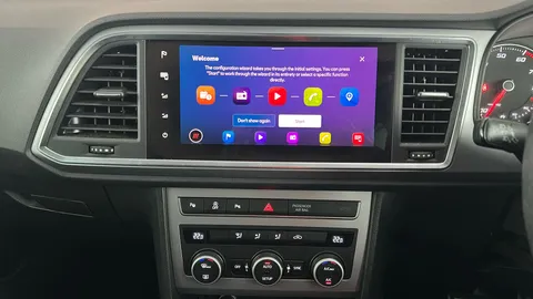 SEAT ATECA 2.0 TSI FR 5dr DSG 4Drive