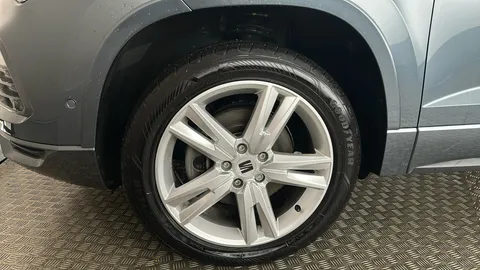 SEAT ATECA 2.0 TSI FR 5dr DSG 4Drive