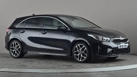 KIA CEED 1.0T GDi ISG GT-Line