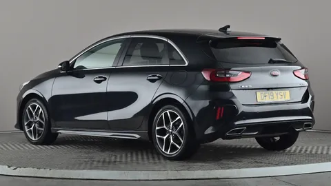 KIA CEED 1.0T GDi ISG GT-Line