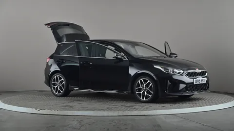 KIA CEED 1.0T GDi ISG GT-Line