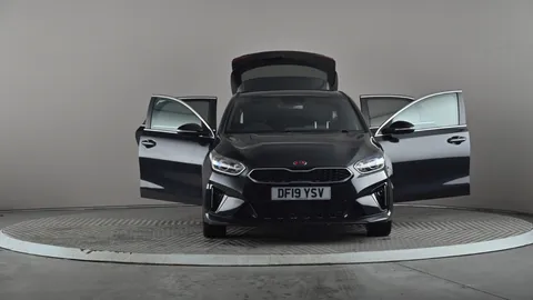 KIA CEED 1.0T GDi ISG GT-Line